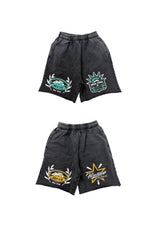 CHILLIN' New York Sweat Shorts-