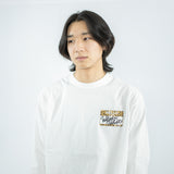 WHITE VELVET "My Name Is Leopard" L/S Tee/ホワイト ベルベット "マイネームイズ レオパード" ロングスリーブTシャツ