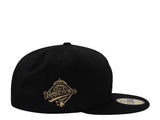 【海外買付品】NEW ERA 59FIFTY ATLANTA BRAVES WORLD SERIES 1995 BLACK