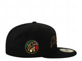 【海外買付品】NEW ERA 59FIFTY MEXICO BLACK PRIME EDITION
