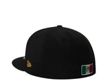 【海外買付品】NEW ERA 59FIFTY MEXICO BLACK PRIME EDITION
