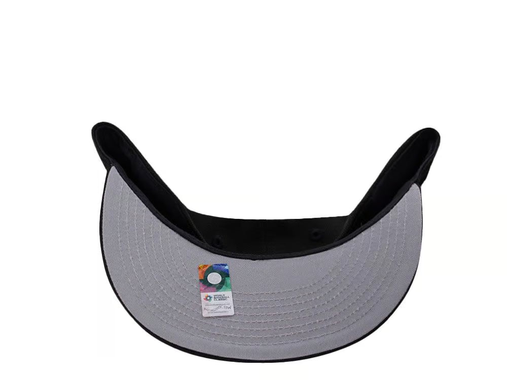 【海外買付品】NEW ERA 59FIFTY MEXICO BLACK PRIME EDITION