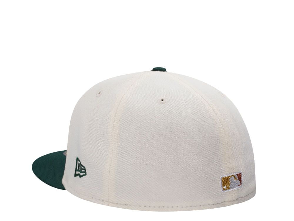 【海外買付品】NEW ERA 59FIFTY CHICAGO CUBS BE ALERT CHROME TWO TONE