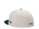 【海外買付品】NEW ERA 59FIFTY CHICAGO CUBS BE ALERT CHROME TWO TONE