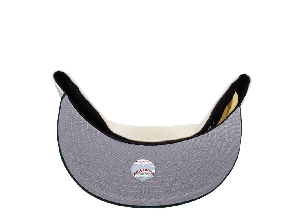 【海外買付品】NEW ERA 59FIFTY CHICAGO CUBS BE ALERT CHROME TWO TONE