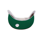 【海外買付品】NEW ERA 59FIFTY LOS ANGELES DODGERS WORLD SERIES 2025 STONE TWO TONE