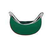 【海外買付品】NEW ERA 59FIFTY MEXICO DARK GREEN TWO TONE