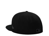 【海外買付品】NEW ERA 59FIFTY ATLANTA BRAVES 150TH ANNIVERSARY BLACK