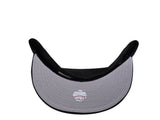 【海外買付品】NEW ERA 59FIFTY ATLANTA BRAVES 150TH ANNIVERSARY BLACK