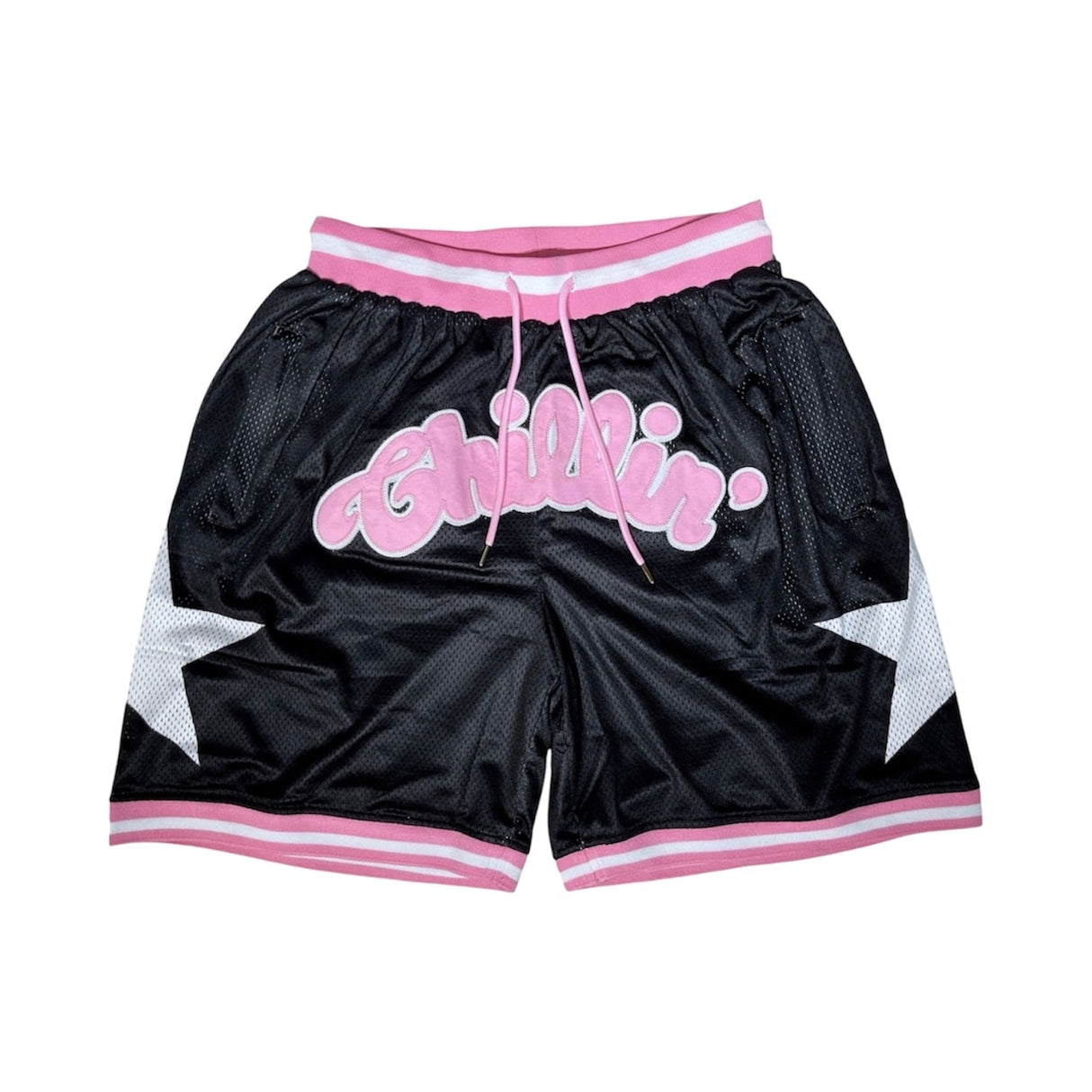 CHILLIN'  BASKETBALL SHORTS
