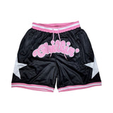 CHILLIN'  BASKETBALL SHORTS