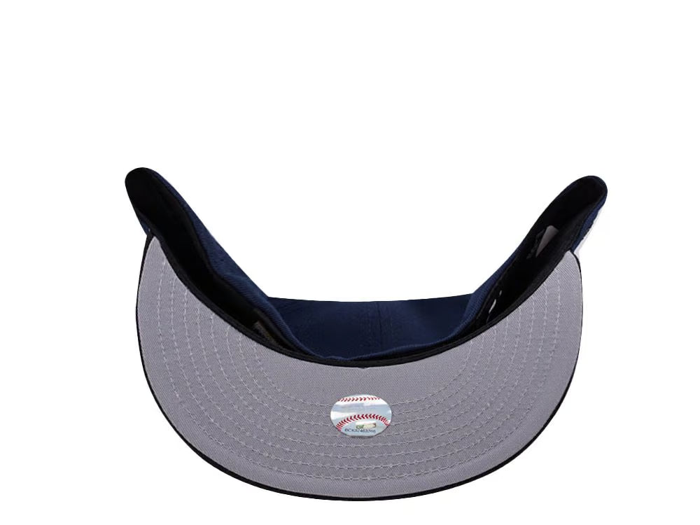 【海外買付品】NEW ERA 59FIFTY PITTSBURGH PIRATES PNC PARK OCEAN BLUE TWO TONE