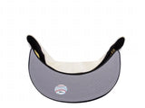 【海外買付品】NEW ERA 59FIFTY SEATTLE MARINERS 40TH ANNIVERSARY MERMAID CHROME TWO TONE