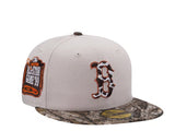 【海外買付品】NEW ERA 59FIFTY BOSTON RED SOX ALL STAR GAME 1999 STONE TWO TONE