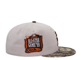 【海外買付品】NEW ERA 59FIFTY BOSTON RED SOX ALL STAR GAME 1999 STONE TWO TONE