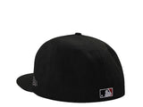 【海外買付品】NEW ERA 59FIFTY LOS ANGELES DODGERS 40TH ANNIVERSARY TATTOO BLACK