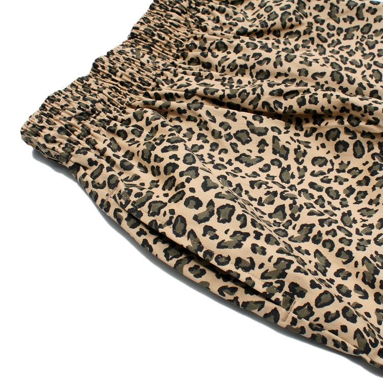 Chef Pants Leopard