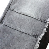 CHILLIN' -Break Denim Pants-