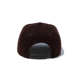 NEW ERA キッズ Youth 9FIFTY サンディエゴ・パドレス ウォルナット