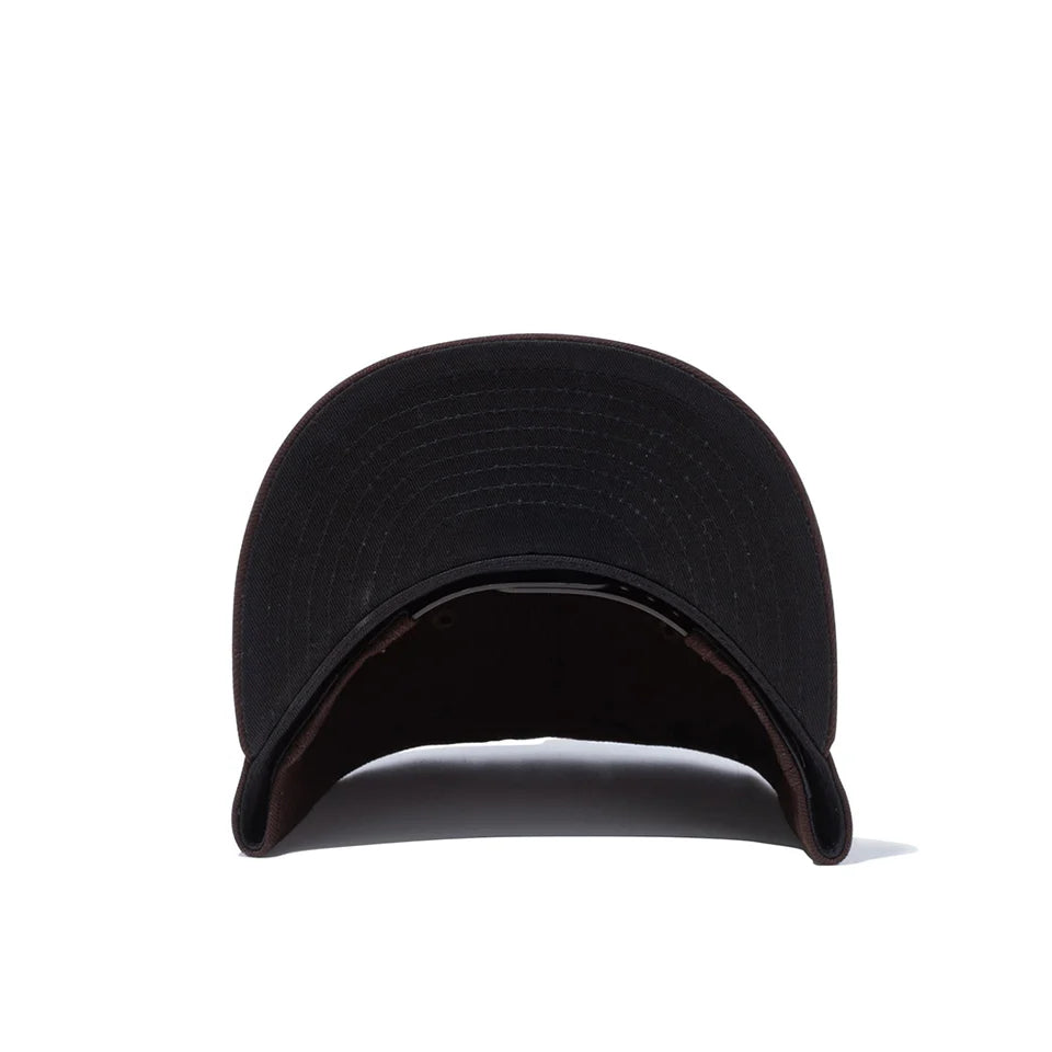 NEW ERA キッズ Youth 9FIFTY サンディエゴ・パドレス ウォルナット