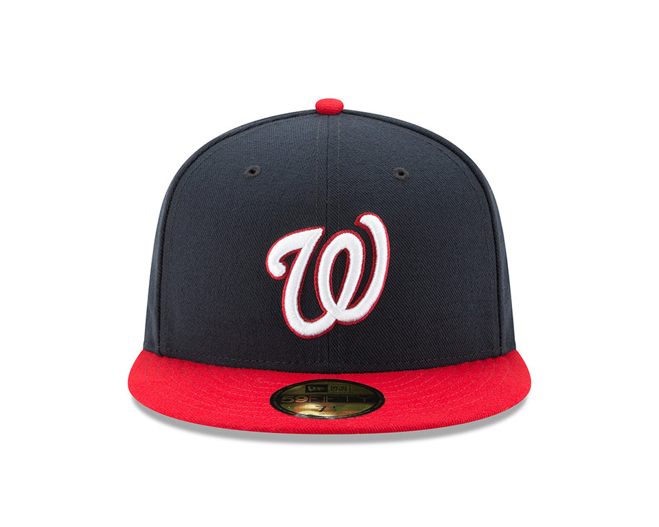 NEW ERA 59FIFTY MLBオンフィールド ワシントン・ナショナルズ オルタネイト【14524837】