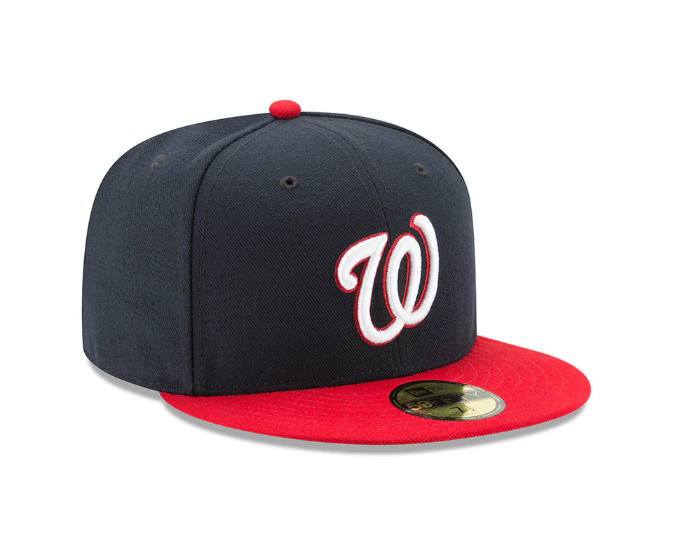 NEW ERA 59FIFTY MLBオンフィールド ワシントン・ナショナルズ オルタネイト【14524837】