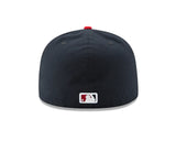 NEW ERA 59FIFTY MLBオンフィールド ワシントン・ナショナルズ オルタネイト【14524837】