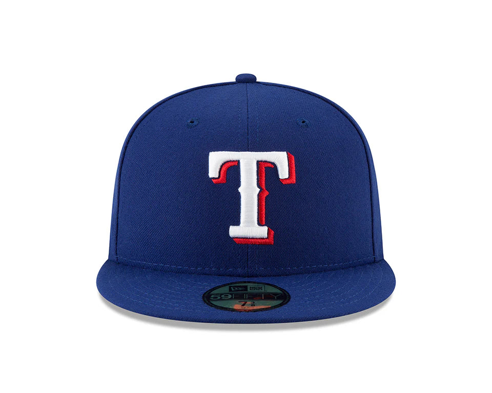 59FIFTY MLBオンフィールド テキサス・レンジャーズ ゲーム【14524841】