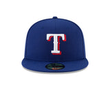 59FIFTY MLBオンフィールド テキサス・レンジャーズ ゲーム【14524841】