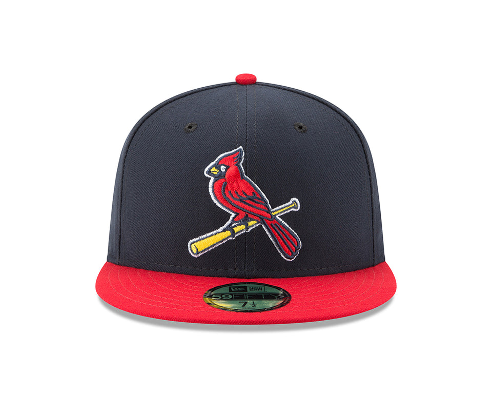 59FIFTY MLBオンフィールド セントルイス・カージナルス オルタネイト2【14524847】