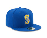 59FIFTY MLBオンフィールド シアトル・マリナーズ オルタネイト2【14524850】
