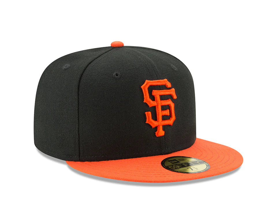 59FIFTY MLBオンフィールド サンフランシスコ・ジャイアンツ オルタネイト【14524853】