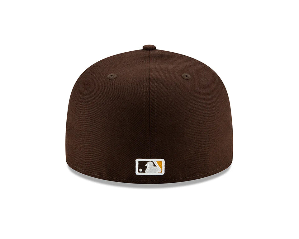NEW ERA 59FIFTY MLBオンフィールド サンディエゴ・パドレス ゲーム【14524854】