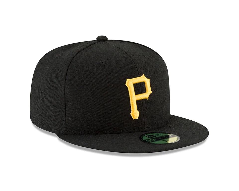 59FIFTY MLBオンフィールド ピッツバーグ・パイレーツ ゲーム【14524856】