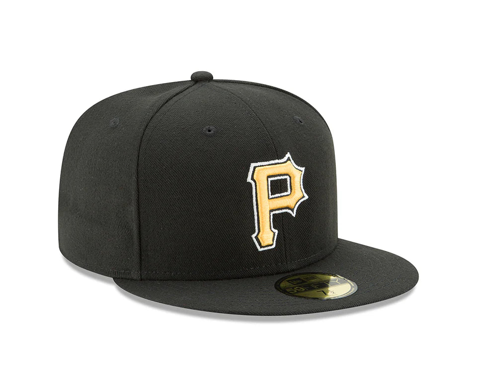 59FIFTY MLBオンフィールド ピッツバーグ・パイレーツ オルタネイト【14524905】
