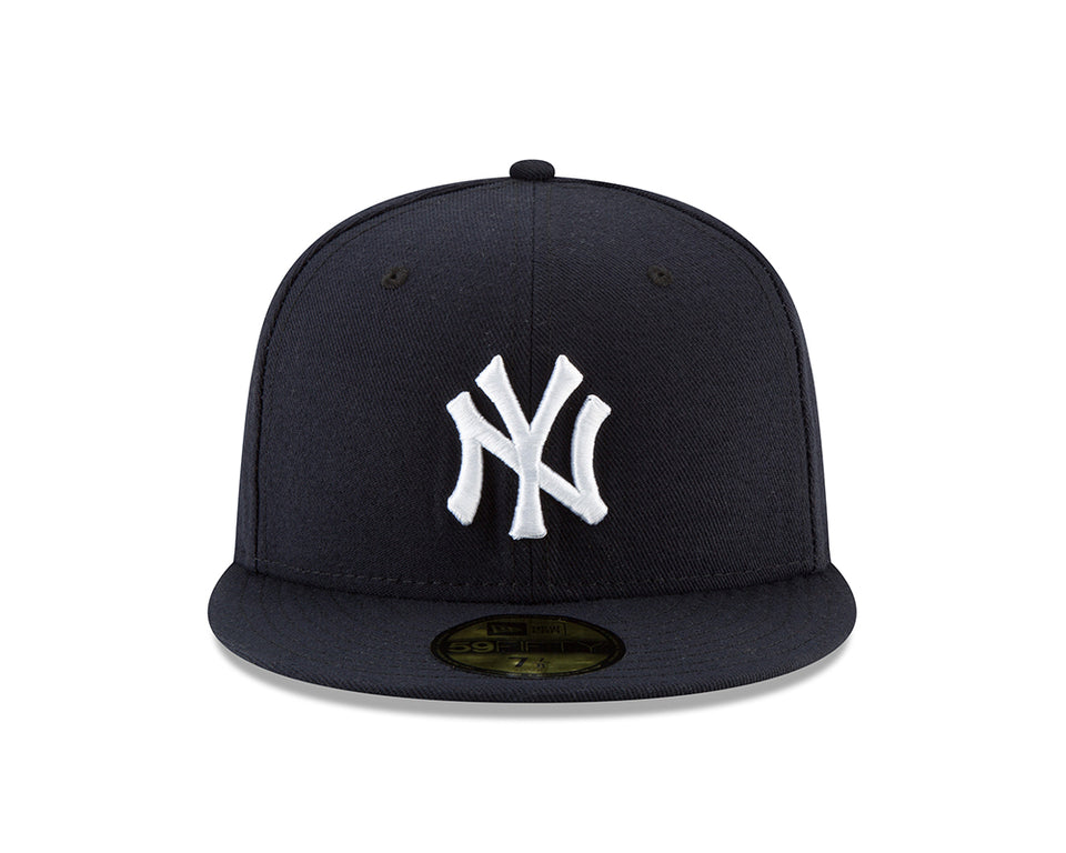 NEW ERA 59FIFTY MLBオンフィールド ニューヨーク・ヤンキース ゲーム【14524865】