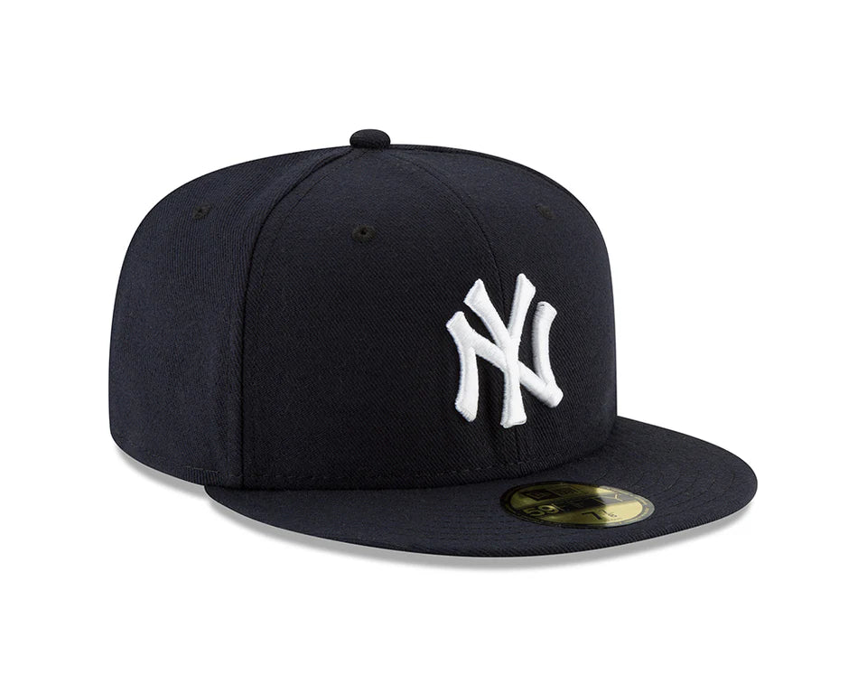NEW ERA 59FIFTY MLBオンフィールド ニューヨーク・ヤンキース ゲーム【14524865】