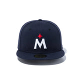 59FIFTY MLBオンフィールド ミネソタ・ツインズ ロード【14524869】