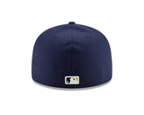 NEW ERA 59FIFTY MLBオンフィールド ミルウォーキー・ブリュワーズ ホーム【14524872】