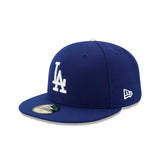 NEW ERA 59FIFTY MLBオンフィールド ロサンゼルス・ドジャース ゲーム【14524875】