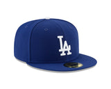 NEW ERA 59FIFTY MLBオンフィールド ロサンゼルス・ドジャース ゲーム【14524875】