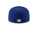 NEW ERA 59FIFTY MLBオンフィールド ロサンゼルス・ドジャース ゲーム【14524875】