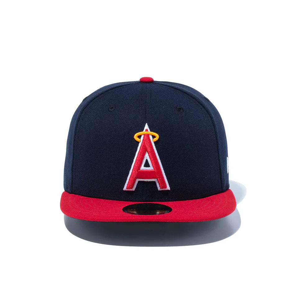 59FIFTY MLBオンフィールド ロサンゼルス・エンゼルス オルタネイト【14524877】