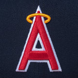 59FIFTY MLBオンフィールド ロサンゼルス・エンゼルス オルタネイト【14524877】