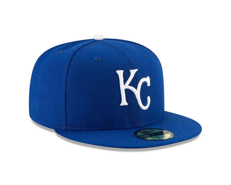 59FIFTY MLBオンフィールド カンザスシティ・ロイヤルズ ゲーム【14524878】