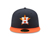59FIFTY MLBオンフィールド ヒューストン・アストロズ ロード【14524879】