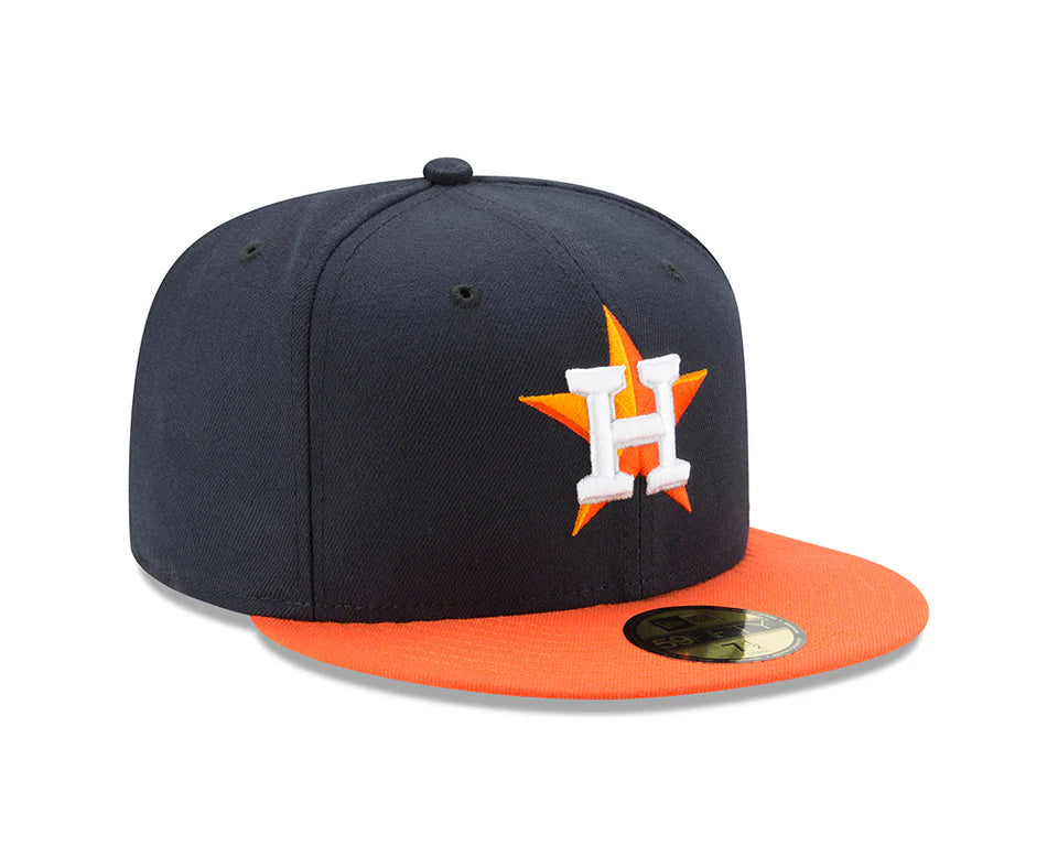 59FIFTY MLBオンフィールド ヒューストン・アストロズ ロード【14524879】