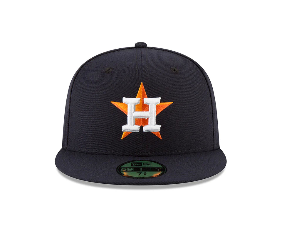 59FIFTY MLBオンフィールド ヒューストン・アストロズ ホーム【14524880】