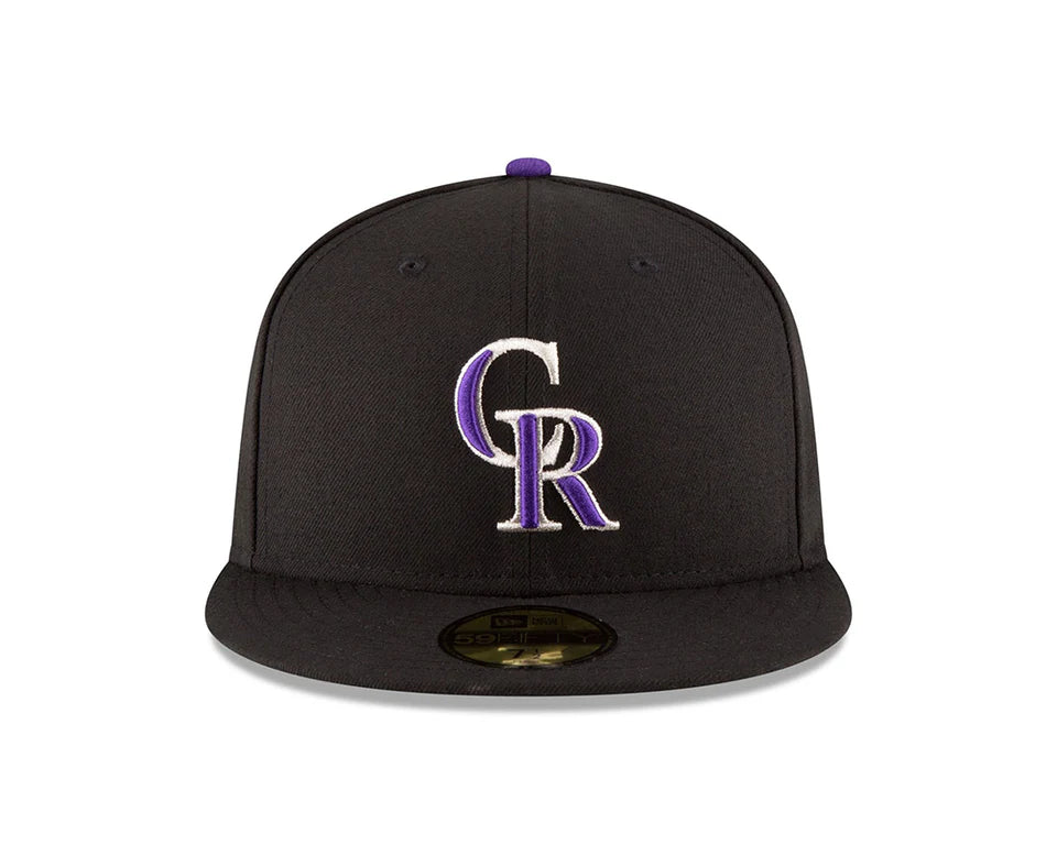 59FIFTY MLBオンフィールド コロラド・ロッキーズ ゲーム【14524883】