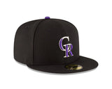 59FIFTY MLBオンフィールド コロラド・ロッキーズ ゲーム【14524883】